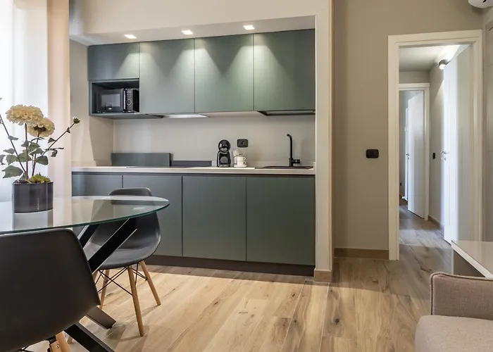 Aparthotel Noemi Chic And