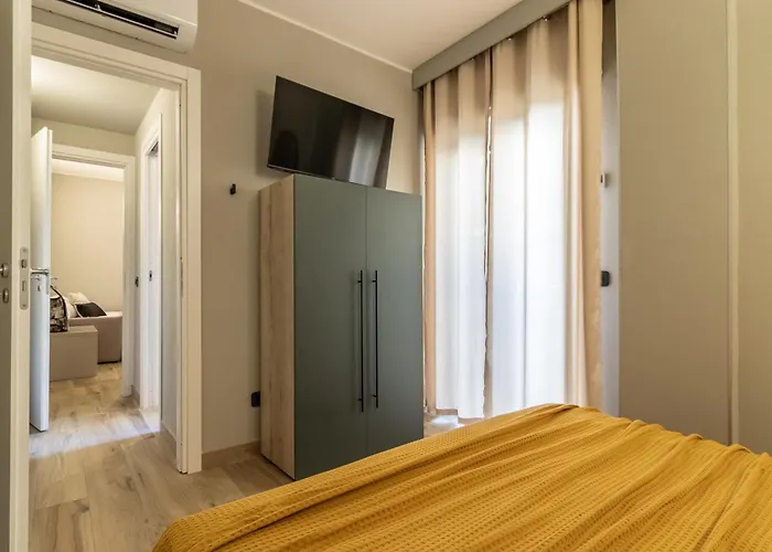 Aparthotel Noemi Chic And